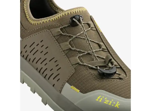 Fizik Ergolace 2 MTB buty rowerowe Forest Green/Caramel