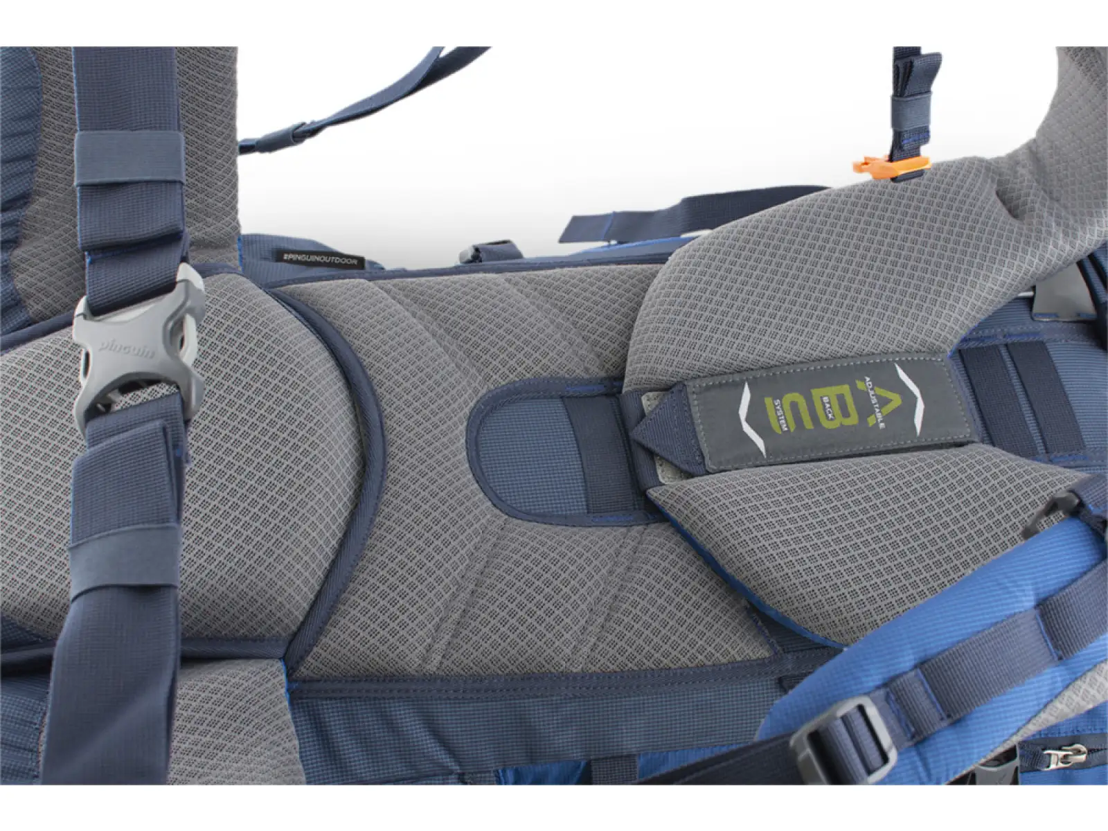 Pinguin Explorer 60 plecak turystyczny Nylon Navy