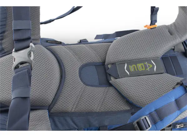 Pinguin Explorer 60 plecak turystyczny Nylon Navy