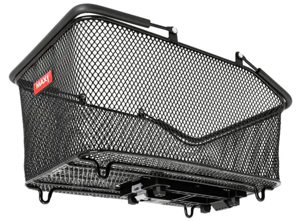 Max1 Street kosz tylny na rower z adapterem MIK 2.0