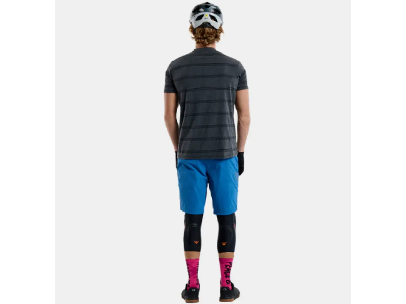 Troy Lee Designs Skyline Trail Short męskie spodenki Washed Out Cobalt