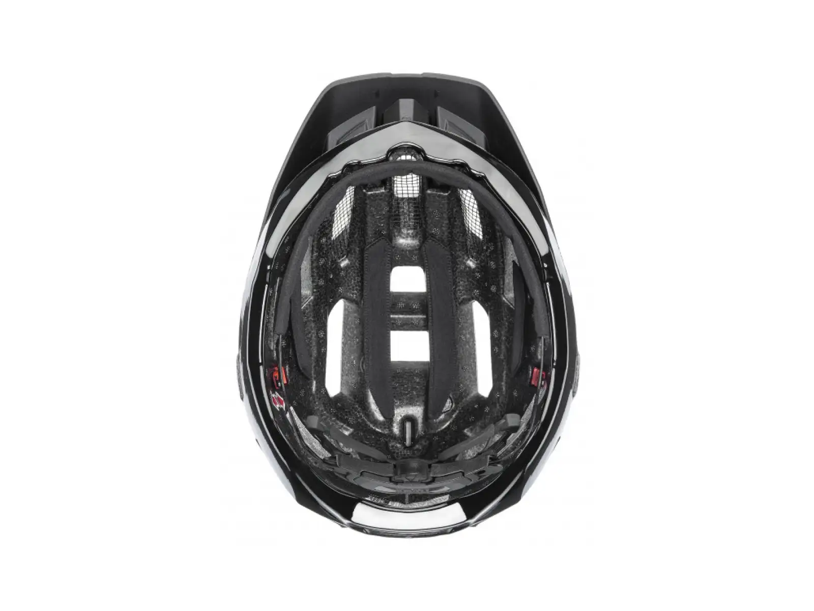 Uvex Quatro CC kask Lilac/Black Matt