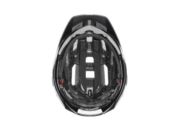 Uvex Quatro CC kask Lilac/Black Matt