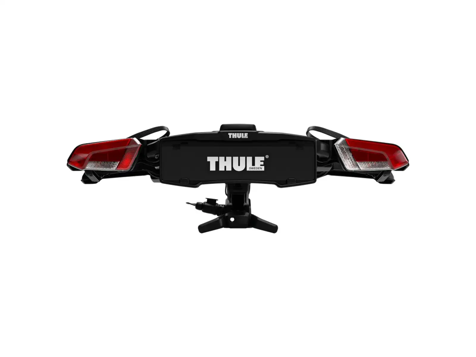 Thule OutPace bagażnik na urządzenie holownicze na 2 rowery