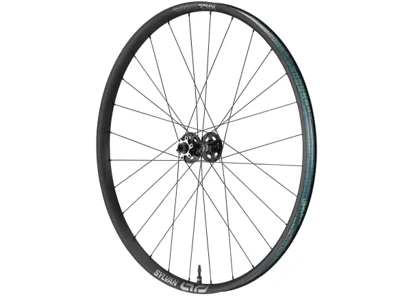 E-13 Sylvan Race Alloy E-Spec Boost 29" przednie plecione koło Black