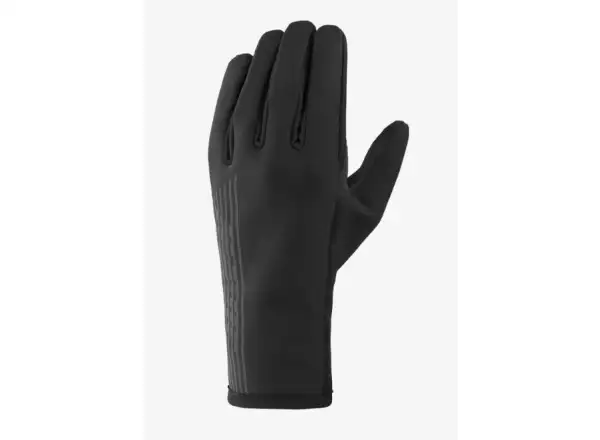 Mavic Essential Wind rękawice Black/Mega Black
