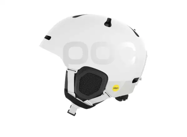 POC Fornix BC kask narciarski Hydrogen White Matt