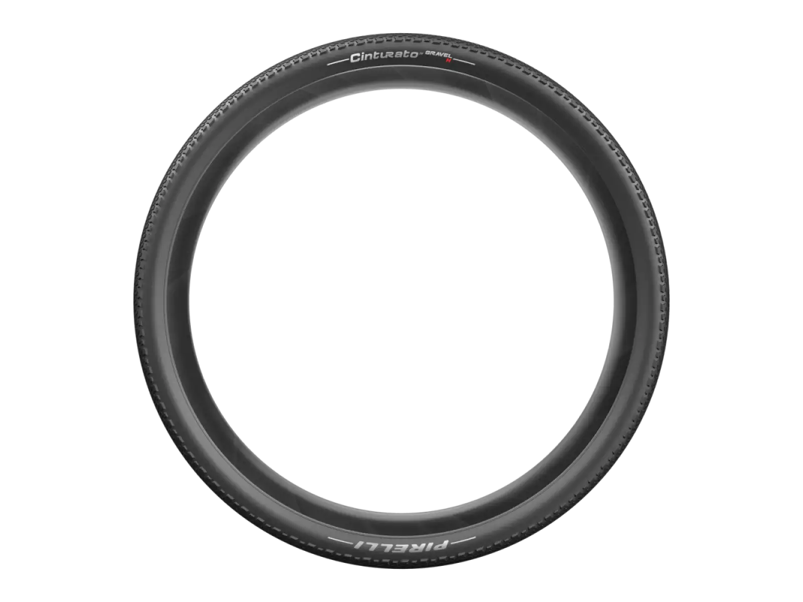 Pirelli Cinturato™ Gravel H TLR 45-584 gravel opona kevlar czarna