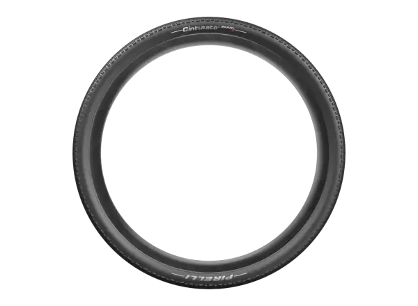Pirelli Cinturato™ Gravel H TLR 45-584 gravel opona kevlar czarna