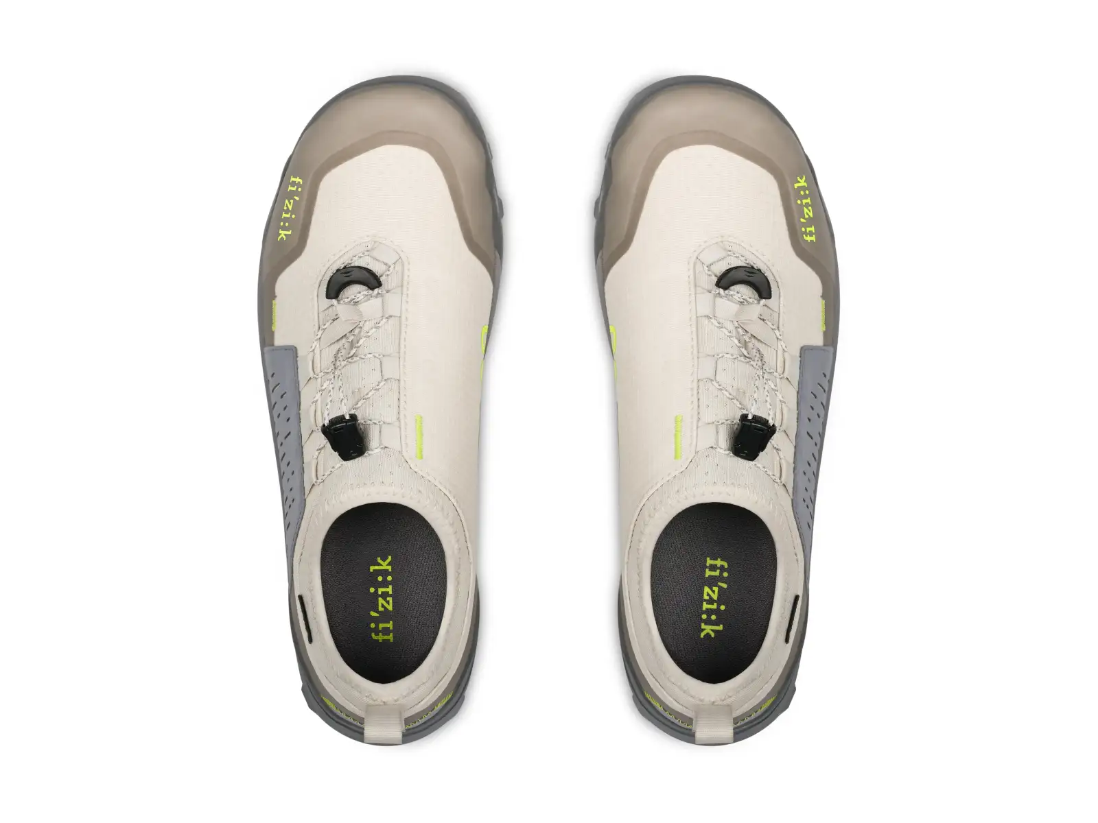 Fizik Terra Ergolace 2 GTX płaskie buty MTB Desert/Grey