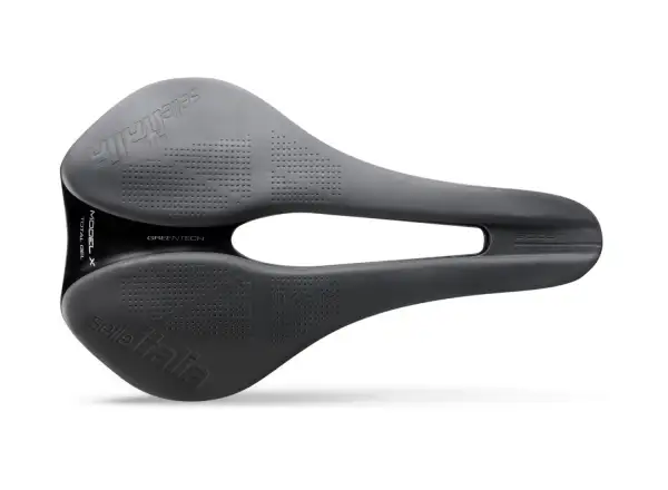 Selle Italia Model X Green Superflow L3 siodło czarna