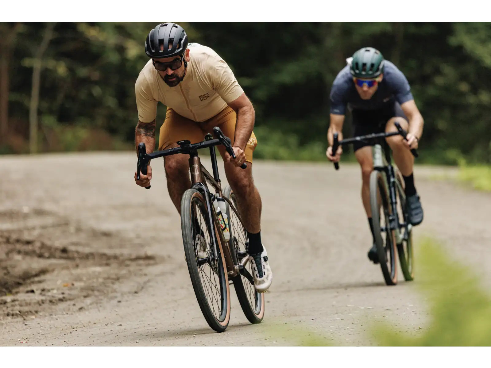 Cannondale Topstone CAAD 1 GRX 2X rower gravelowy Platinum Bronze