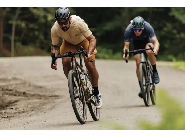 Cannondale Topstone CAAD 1 GRX 2X rower gravelowy Platinum Bronze