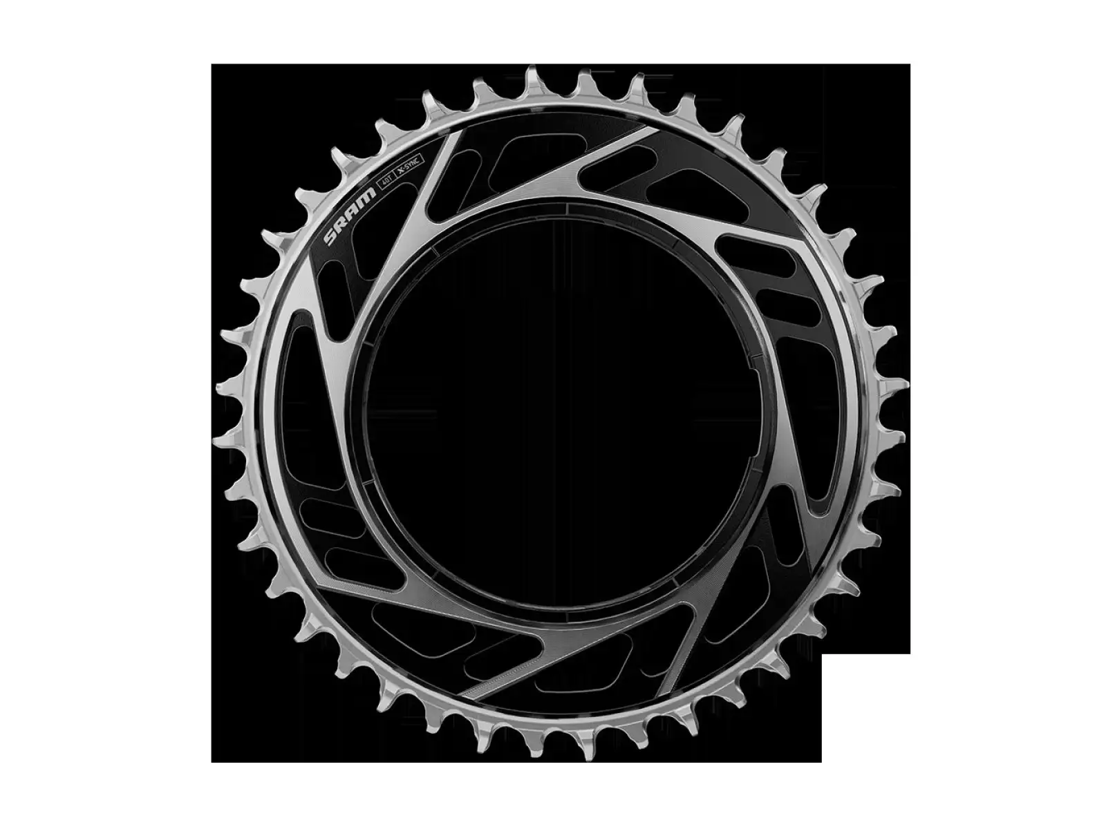 Sram Red E1 Thread Mount Road X-Sync zębatka 44 zęby - Z KOLA
