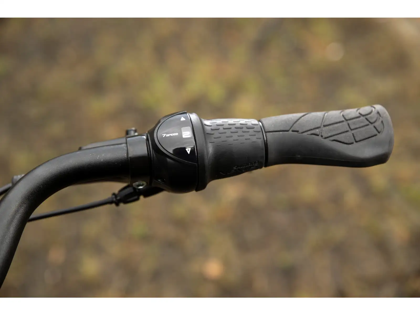 Superior eWAY 6.4 miejskie rower elektryczny Matte Black
