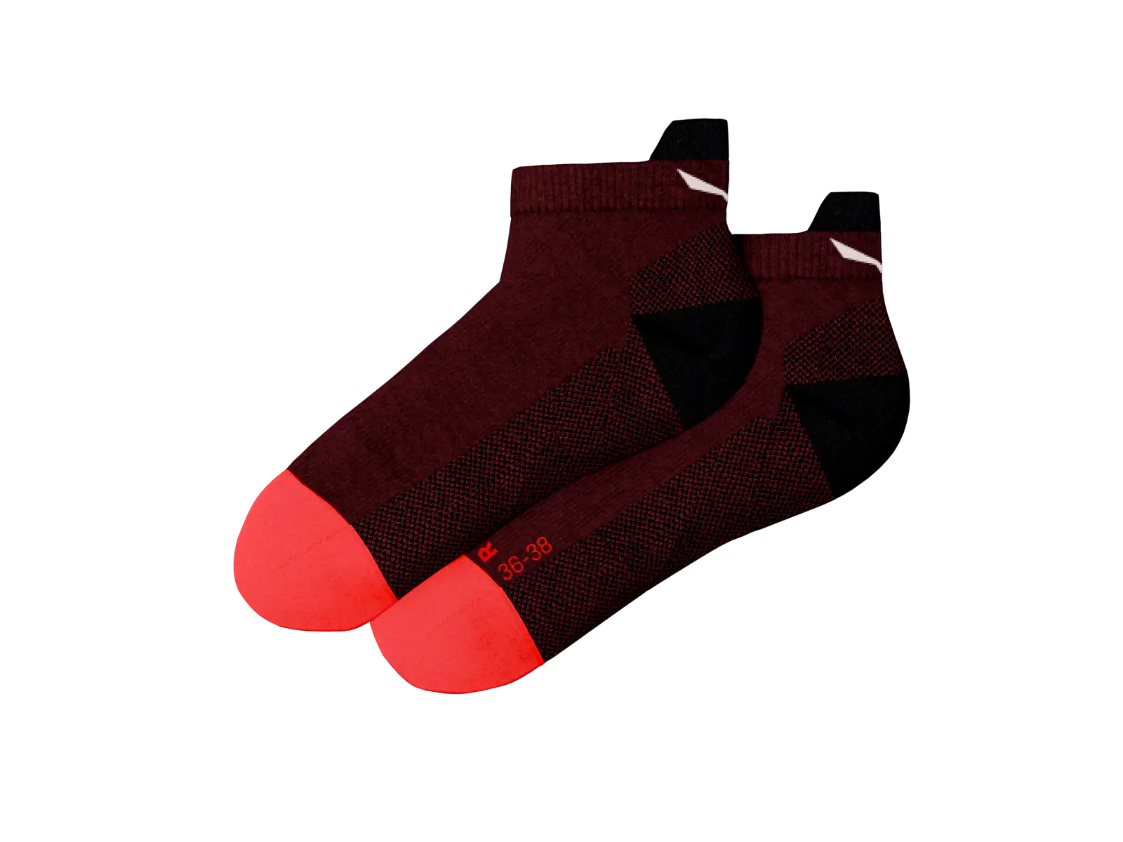 Salewa Mountain Trainer Merino Low Socks damskie skarpety Syrah