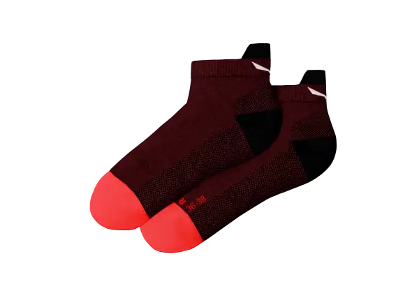 Salewa Mountain Trainer Merino Low Socks damskie skarpety Syrah