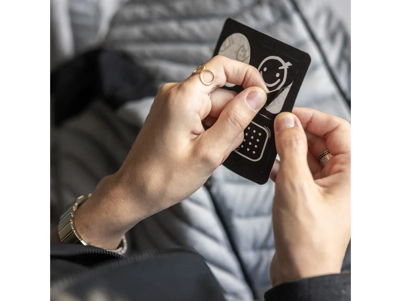 Dynafit Repair Patches Kit naklejki do naprawy dziur