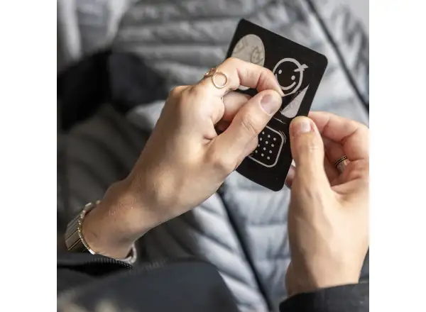 Dynafit Repair Patches Kit naklejki do naprawy dziur
