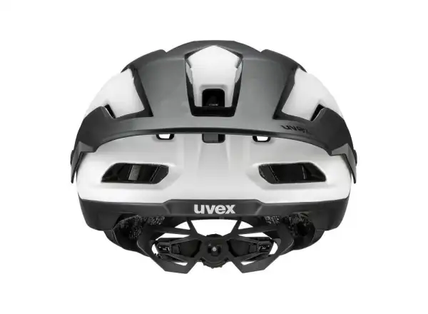 Uvex Renegade MIPS kask Black/White Matt
