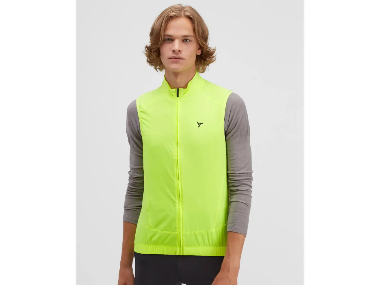 Silvini Leggero męska kamizelka Neon