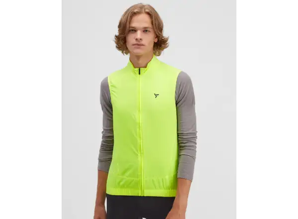 Silvini Leggero męska kamizelka Neon