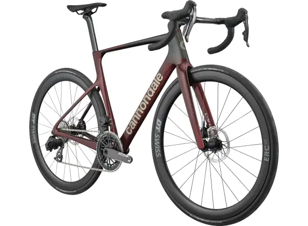 Cannondale SuperSix Evo 3 rower szosowy Cherry Lacquer CHL