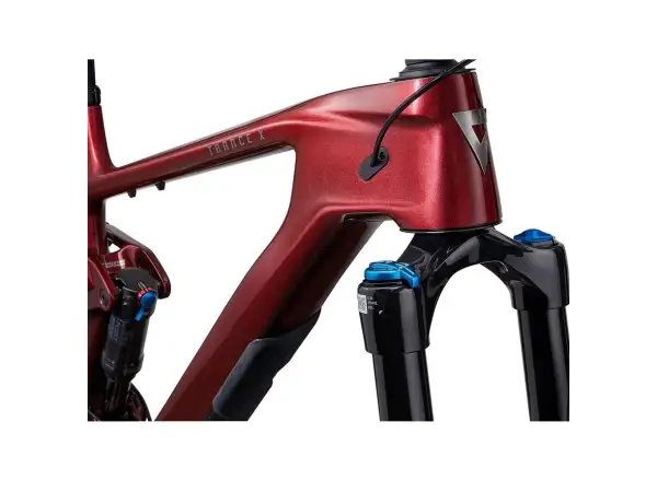 Giant Trance X Advanced 2 rower górski z pełnym zawieszeniem Sangria
