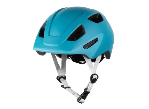 Force Akita dziecięcy kask turkusowy