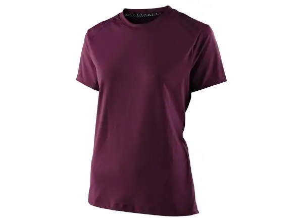 Troy Lee Designs Women Lilium S/S damski dres krótki rękaw Deep/Fig