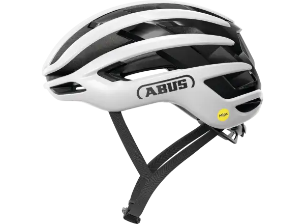 Abus AirBreaker 2.0 MIPS kask szosowy Shiny White