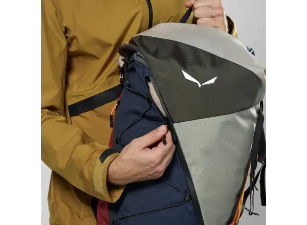 Salewa Puez plecak 32 l + 5 l Navy Blazer/Java Blue