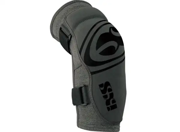 IXS Carve Evo+ ochraniacze łokci szara
