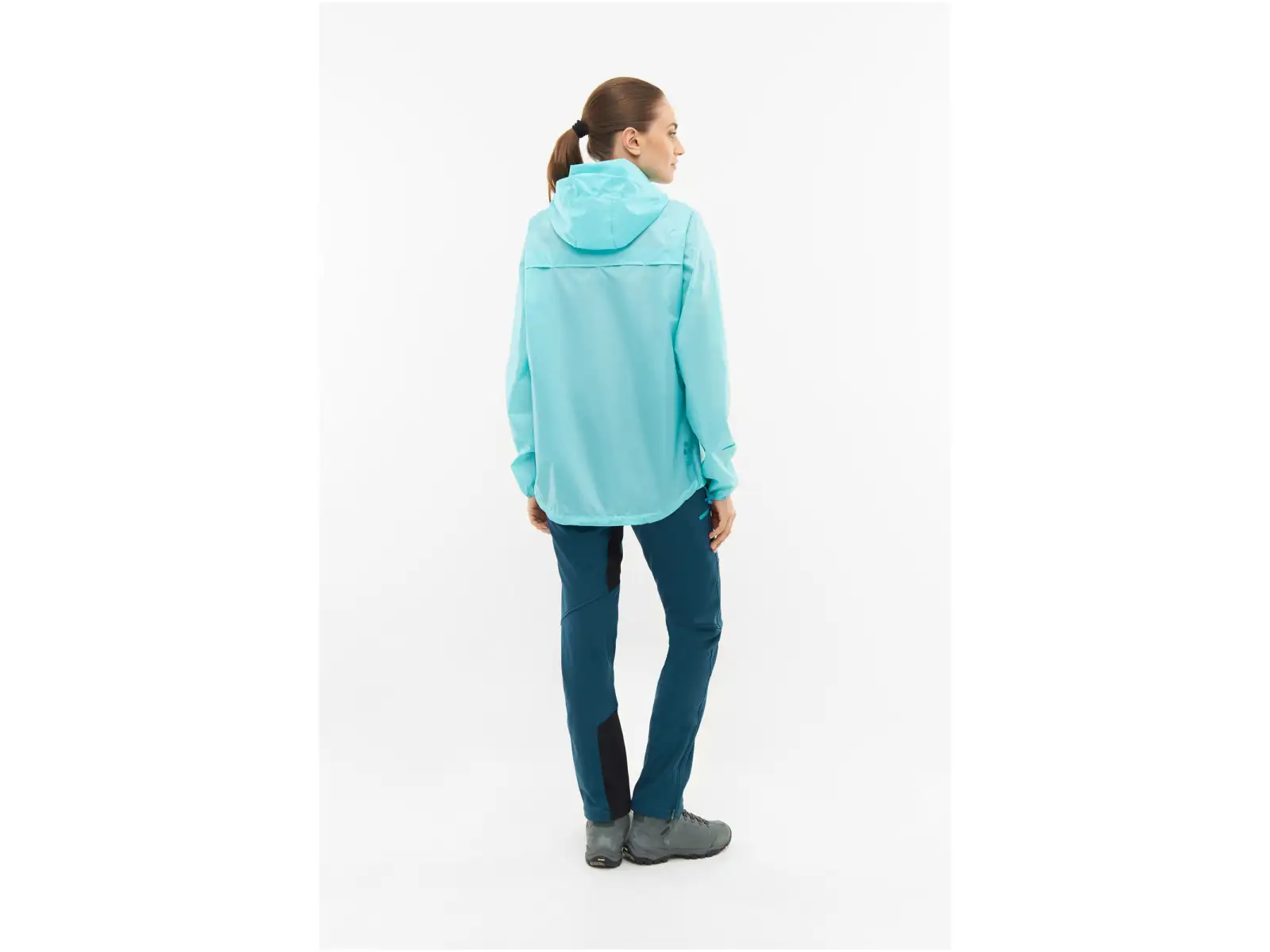 Viking Rainier damska kurtka blue turquise