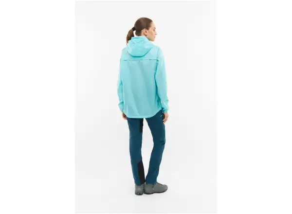 Viking Rainier damska kurtka blue turquise
