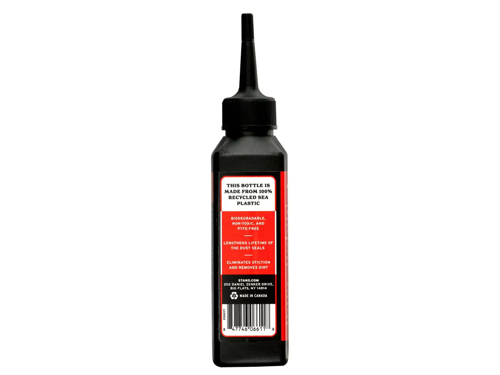 No Tubes Biobased Forkboost środek czyszczący i smar 120 ml
