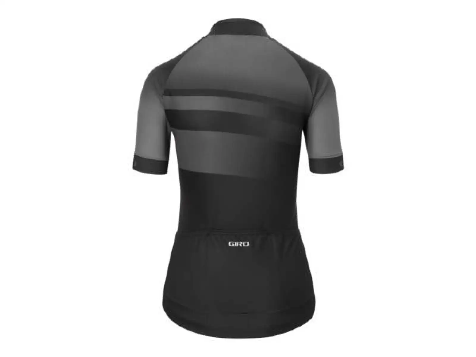 Giro Chrono Sport damski dres krótki rękaw Black Degree