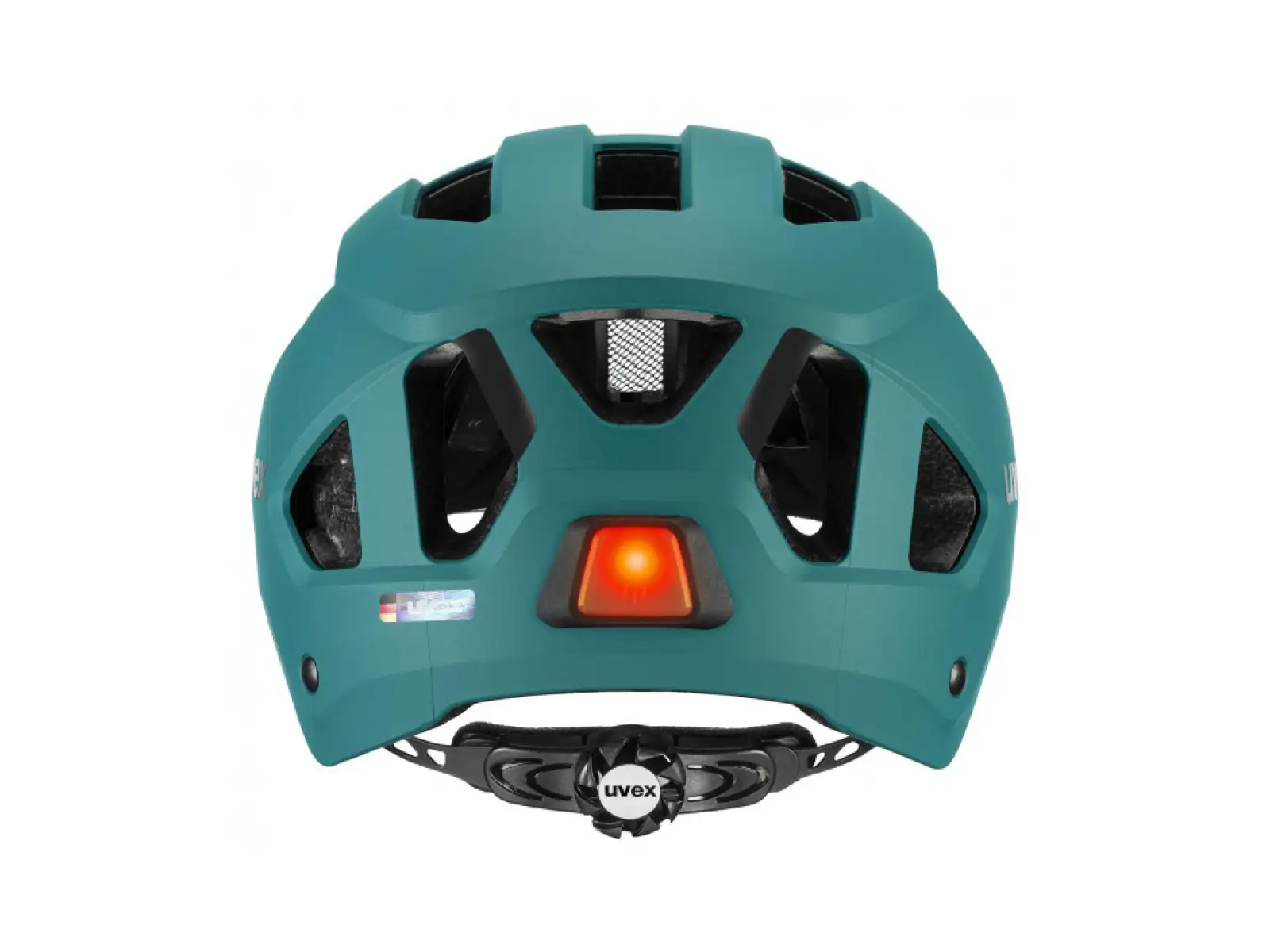 Uvex City Stride kask Teal Matt