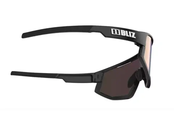 Bliz Fusion Small okulary Black/Brown Pink