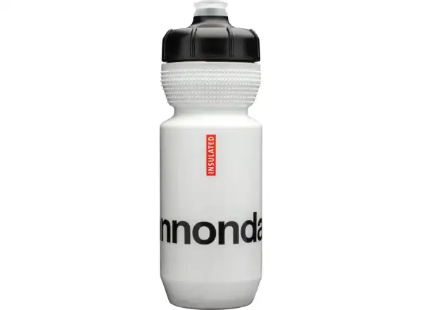 Cannondale butelka Gripper Insulated 550ml White/Black