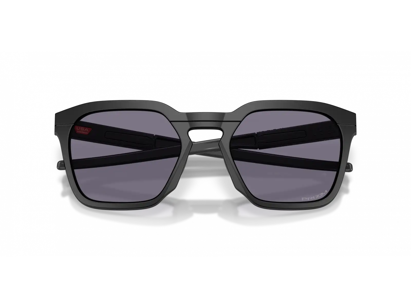 Oakley HSTN SQ 2.0 okulary Matte Black/Prizm Grey