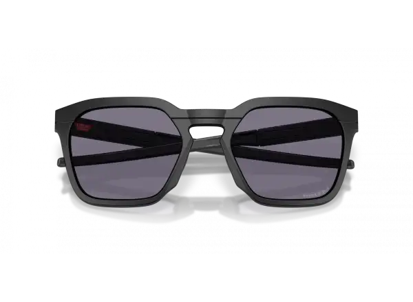 Oakley HSTN SQ 2.0 okulary Matte Black/Prizm Grey