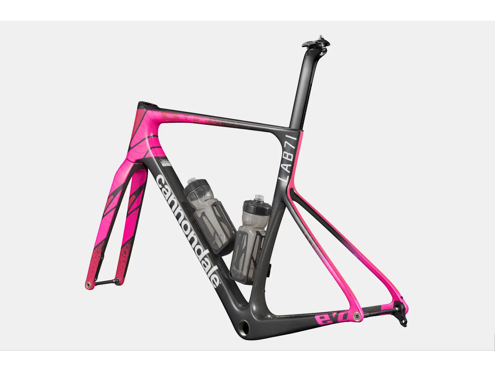 Cannondale SuperSix EVO LAB71 A/M rama szosowa EFP