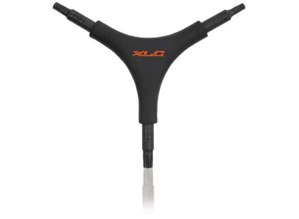 XLC TO-M17 Y-klucz Torx T25, T30, T40 czarna/srebrna