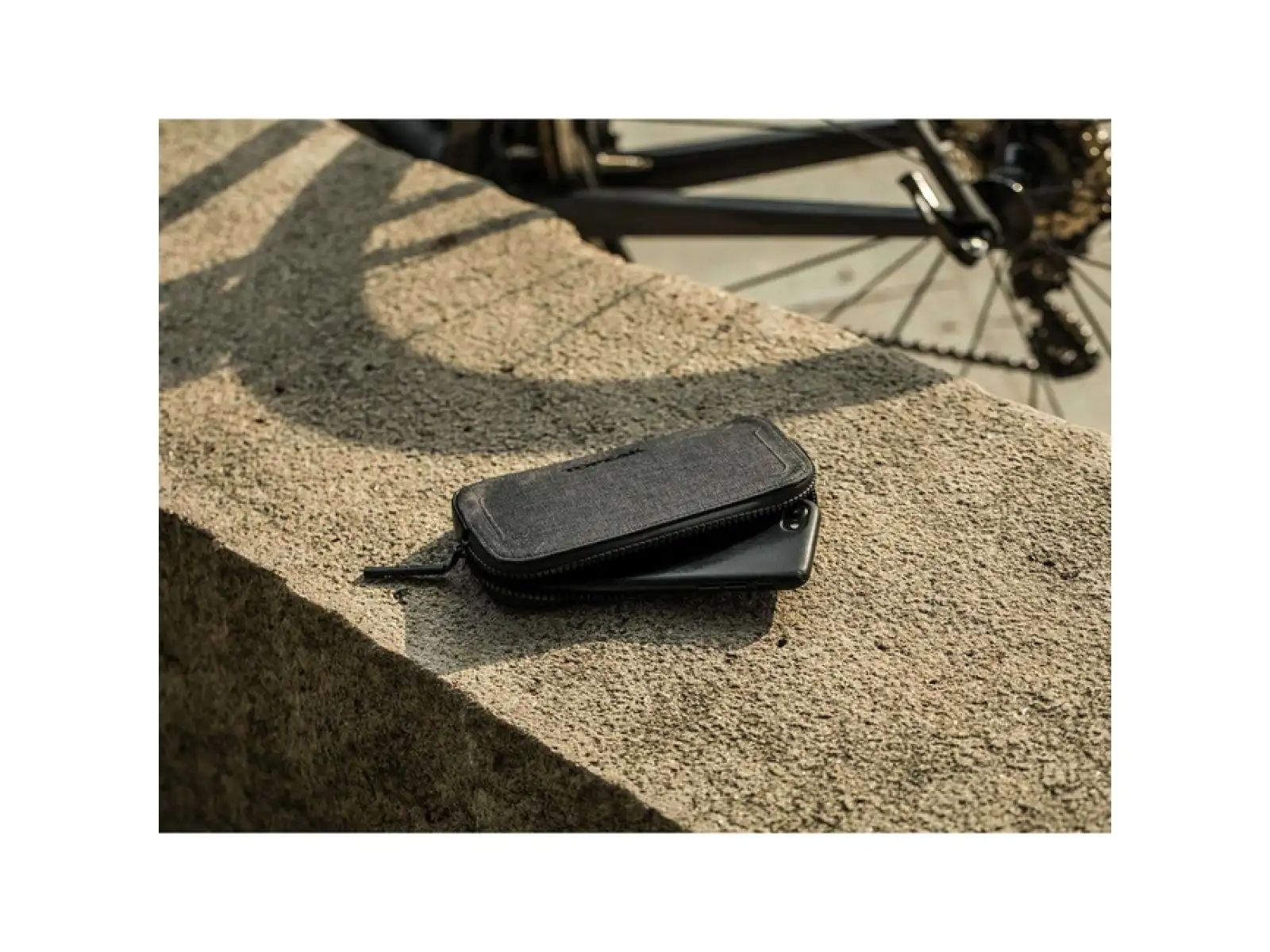Topeak Cycling Wallet 4,7" portfel i etui na telefon