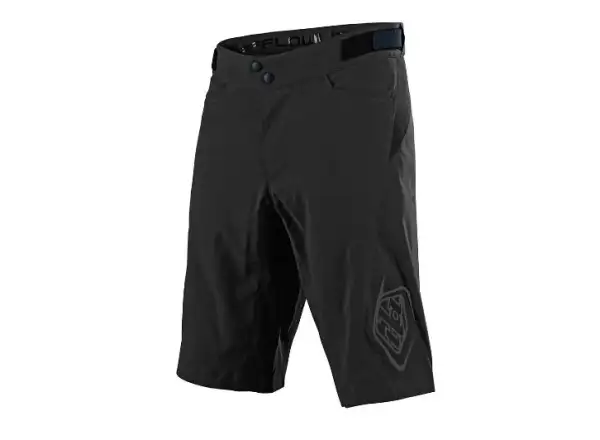 Troy Lee Designs Flowline Shell męskie szorty Black