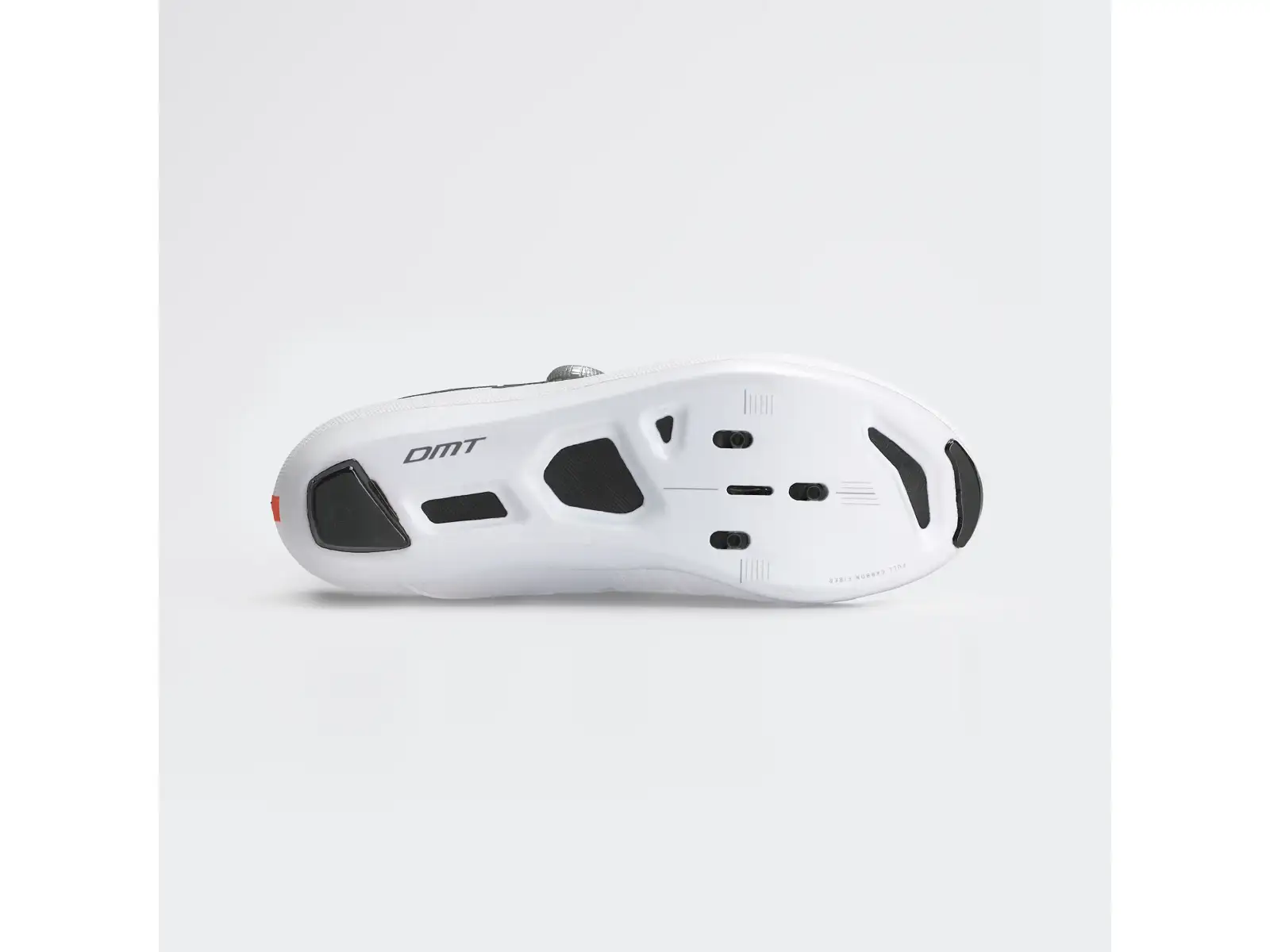 DMT KR0 EVO męskie szosowe buty kolarskie White/Silver