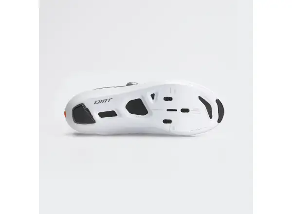 DMT KR0 EVO męskie szosowe buty kolarskie White/Silver