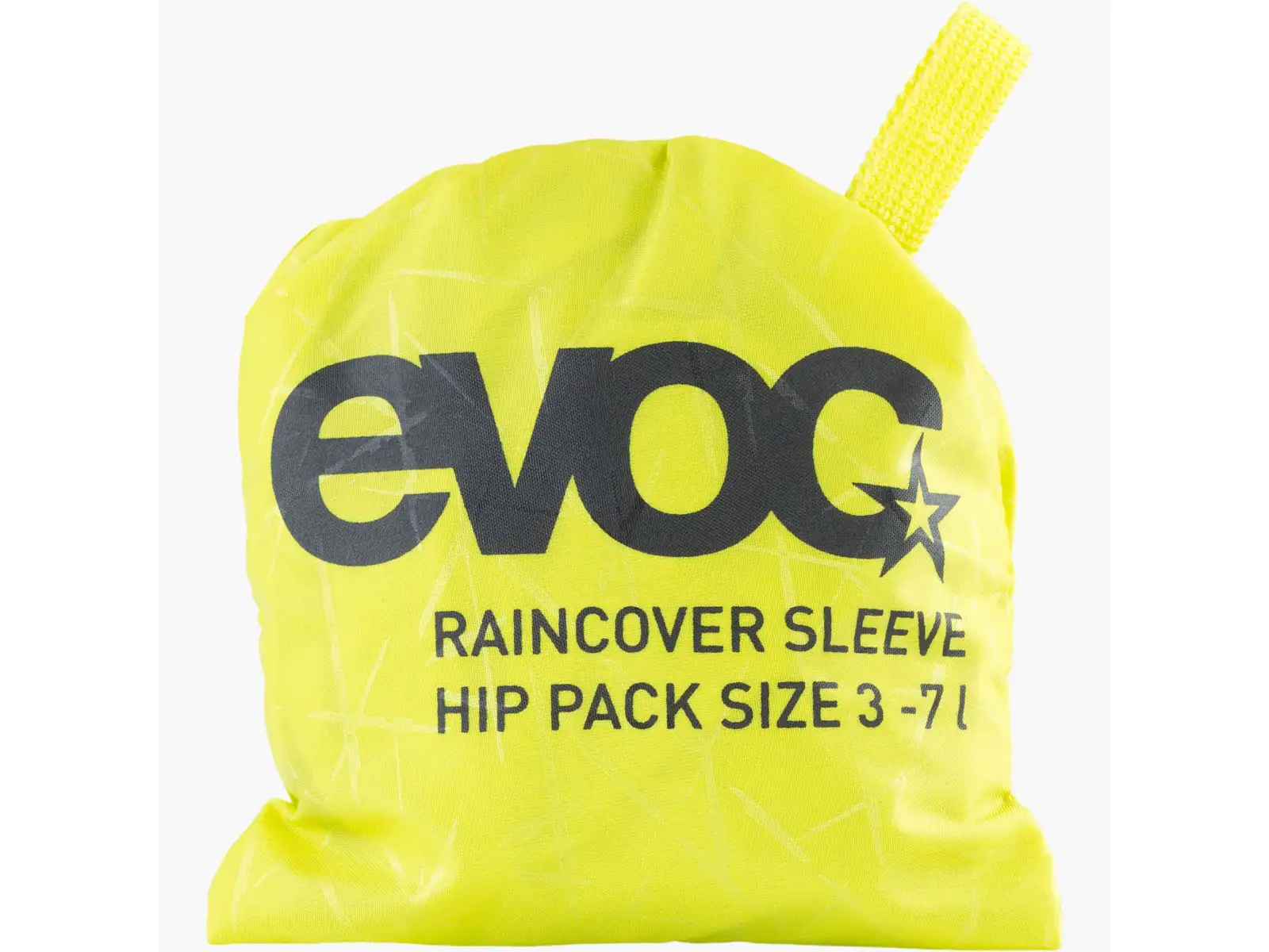 Evoc Raincover Sleeve Hip Pack pokrowiec przeciwdeszczowy na nerki sulphur