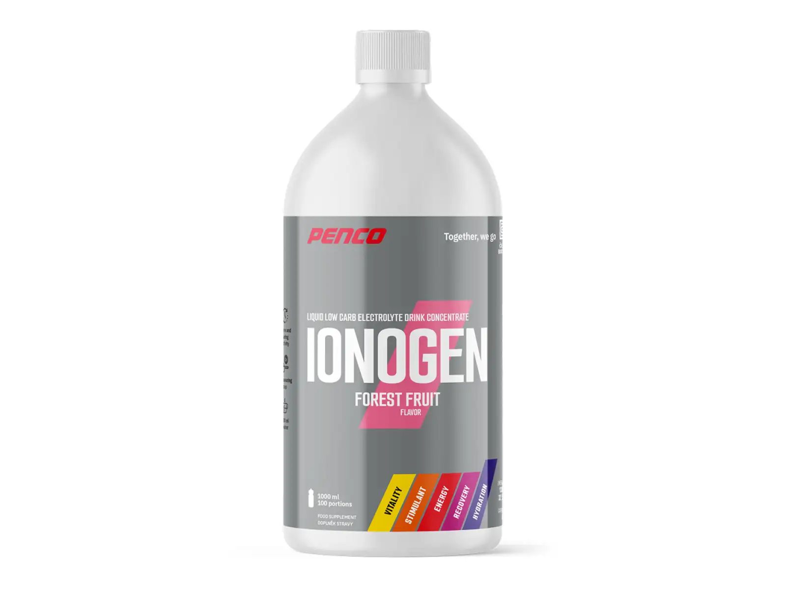 Penco Ionogen napój z L-karnityną 1000ml